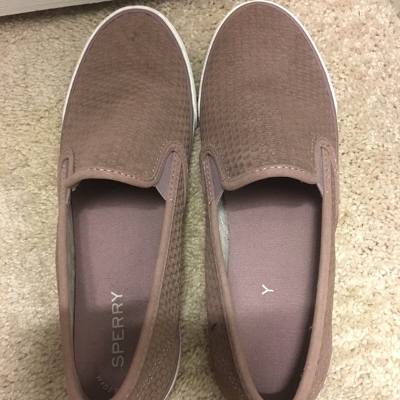 Sperry sliders - Picture 3 of 4